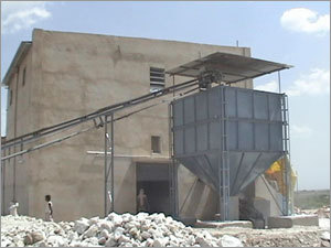 Feldspar Grains