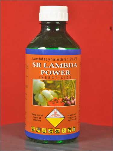 Sb Lambda पावर Lambda साइहलोट्रिन 5%% Ec