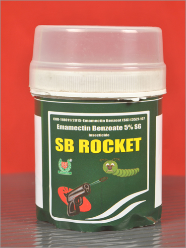 SB रॉकेट एमामेक्टिन बेन्ज़ोएट 5%% एसजी
