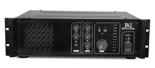 उच्च शक्ति PA और DJ एम्प्लीफायर (XP 12000)
