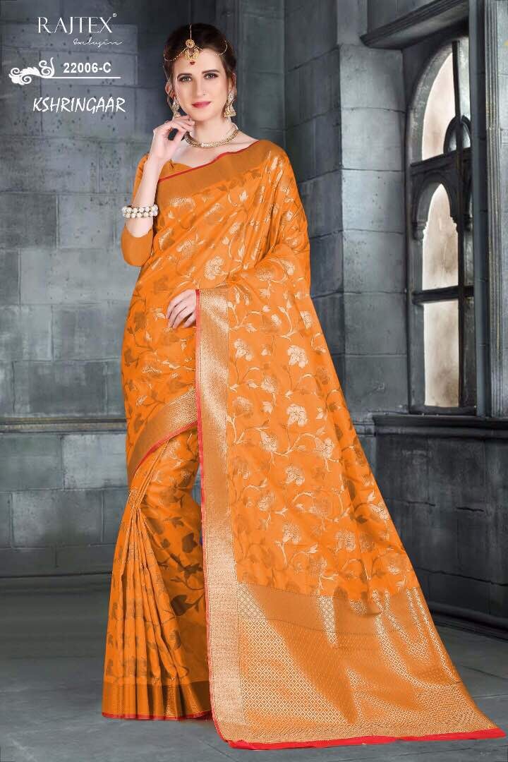 Rajtex Catalog By Kshrinagaar Silk