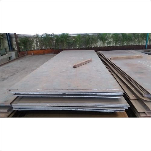 Mild Steel Plate