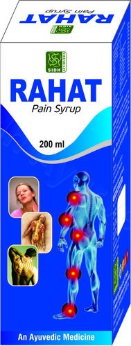 राहत पेन सिरप