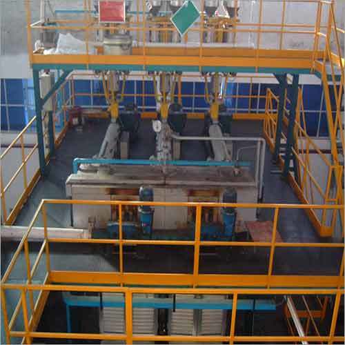 Pp Yarn Spinning Machine - Automatic Grade: Automatic