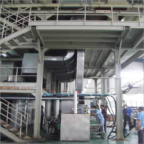 Polypropylene Bcf Spinning Machine - Automatic Grade: Automatic