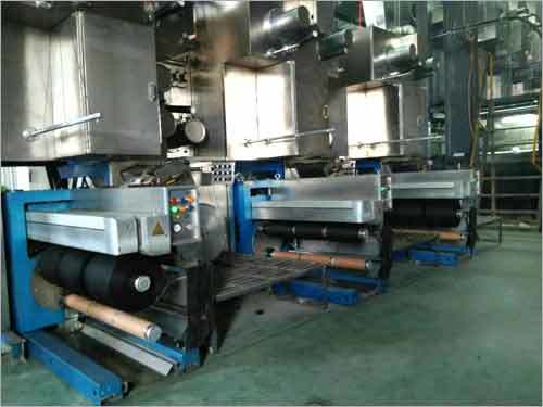 Polyester Pa6 Bcf Spinning Machine - Automatic Grade: Automatic