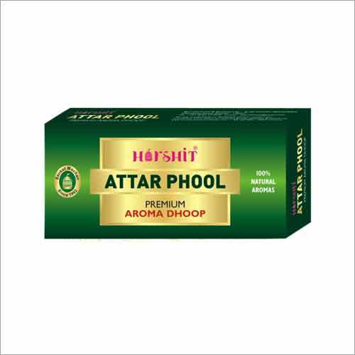 अतर फूल प्रीमियम अरोमा धूप