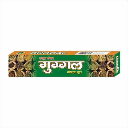 गुग्गल गोला धूप