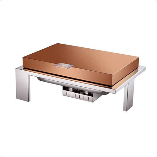 कॉपर चाफिंग डिश