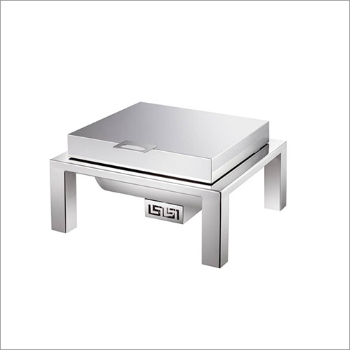 Square SS Chafing Dish