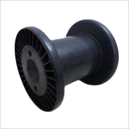 Plastic Black Bobbins