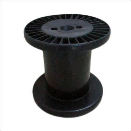 Plastic Black Bobbins
