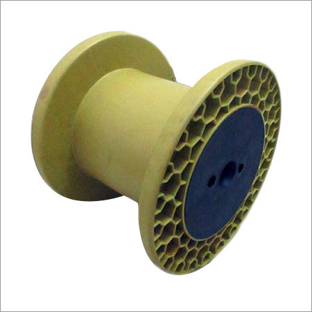 Plastic Textile Bobbins