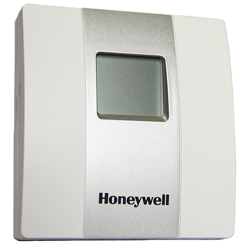 ABS प्लास्टिक वॉल माउंट ह्यूमिडिटी और टेम्परेचर ट्रांसड्यूसर्स