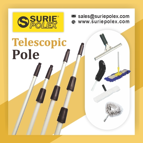 Telescopic Pole 2 level 3.6m
