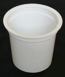 एकबार प्रयोग होने वाला प्लास्टिक दही कप