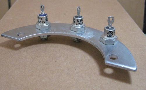 Alternator Rra Assembly