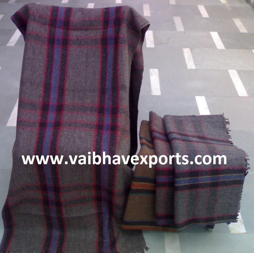 Cheap Wool Blanket For Donation Purpose Age Group: Children