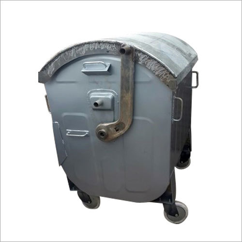 Gi Dust Bin 1100 Liter