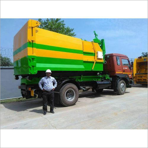 Portable Compactor