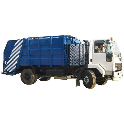 Refuse Compactor