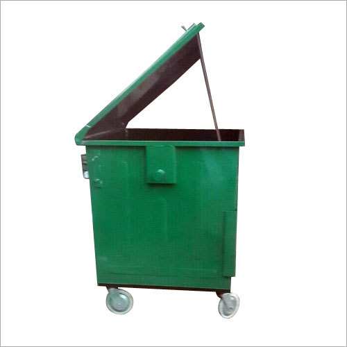MS Garbage Bin