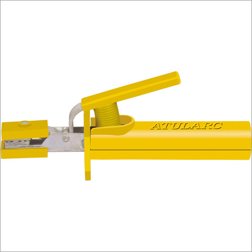 A-14 Yellow Light Welding Holder 600 Amps.