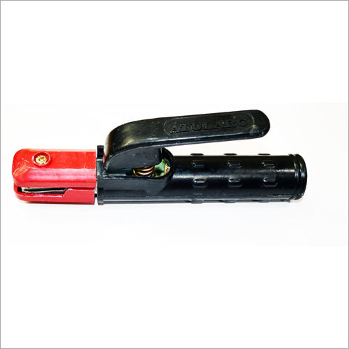 TOP 200 MINI WELDING HOLDER 200 AMPS का उपयोग करते हुए, यह एक उच्च गुणवत्ता वाला वेल्डिंग होल्डर है जो 200 एंप्स तक की क्षमता प्रदान करता है।