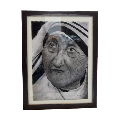 Mother Teresa Painting