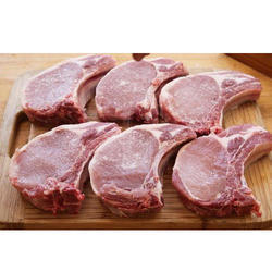 Red Pork Chops