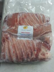 Red Fresh Pork Meat