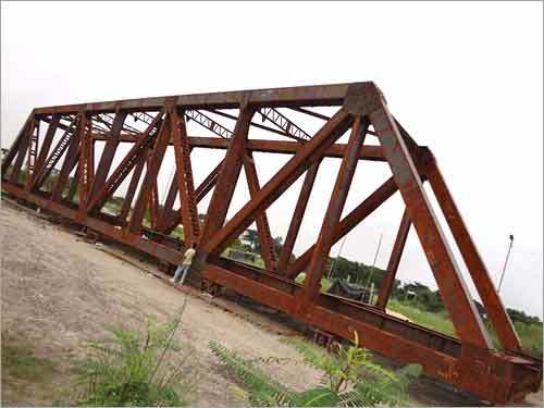 Open Web Girders Fabrication Service
