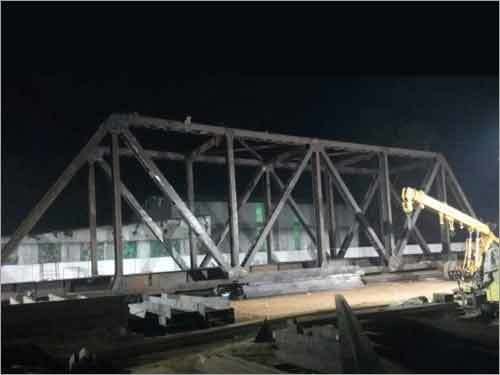 Bridge Construction Services