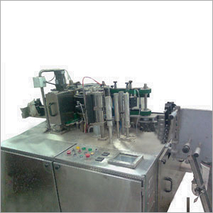 स्वचालित हॉटमेल्ट लेबलर