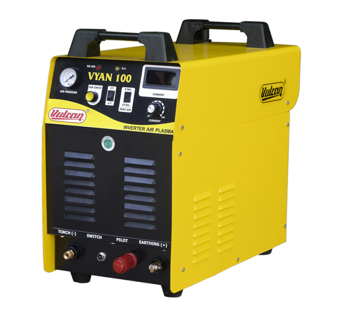 येलो एयर प्लाज्मा कटिंग मशीन