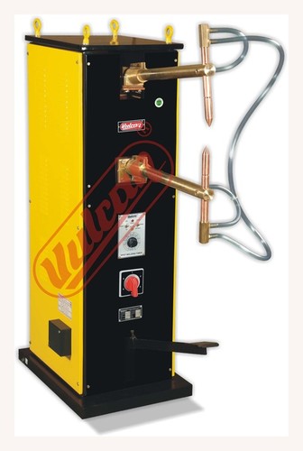 Resistance Welding Machine - High Performance, Versatile Applications, Heavy-Duty Steel Design, Precise Temperature Control, Efficient Power Consumption