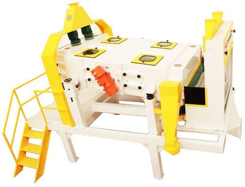 Vibro Separator (Mtr) Accuracy: 99  %