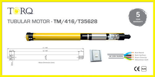 Tubular Motor