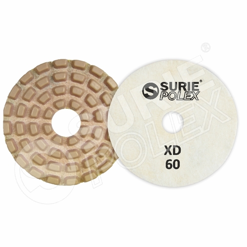 वेट एंड ड्राई DCRF-4U2-Xd फ्लेक्सिबल डायमंड पैड