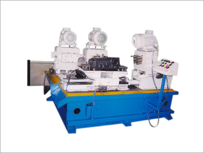 Multi Drilling & Tapping Machine - Semi-Automatic Design | Ideal for Automobile & Graphite Block Manufacturing