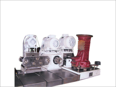 Pitch Feed Taping Machine