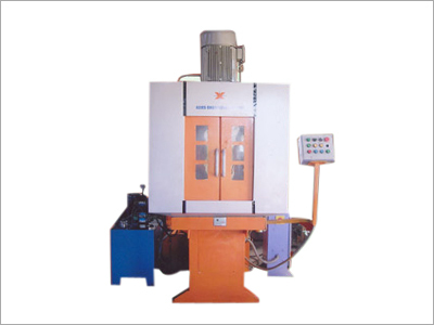 Vertical U Drill Machine