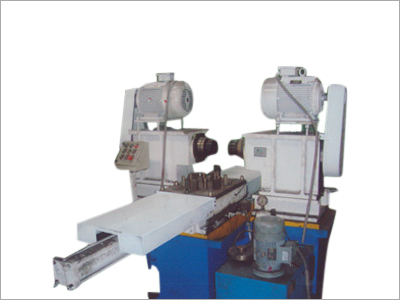 Adjustable Duplex Milling Machine