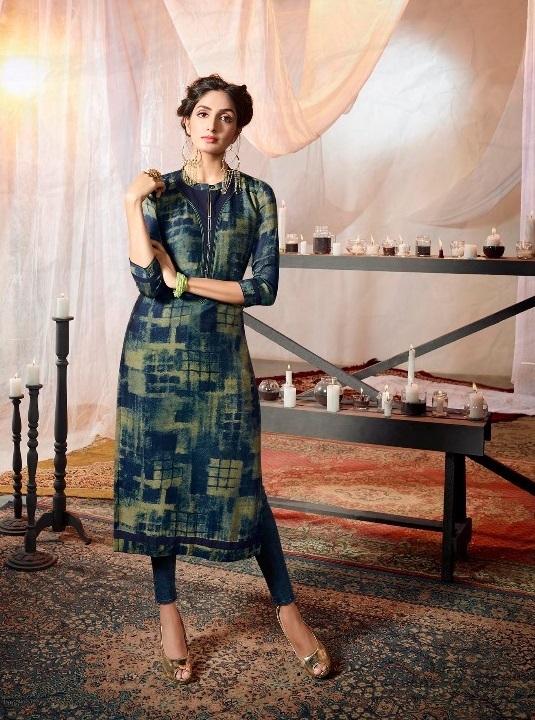 Printed Tunic