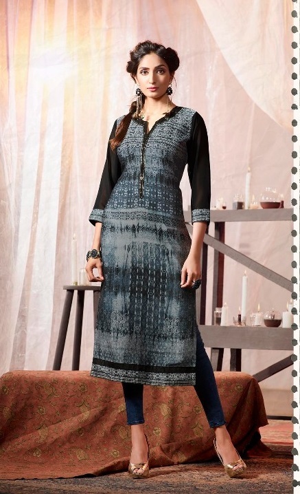 Printed Tunic