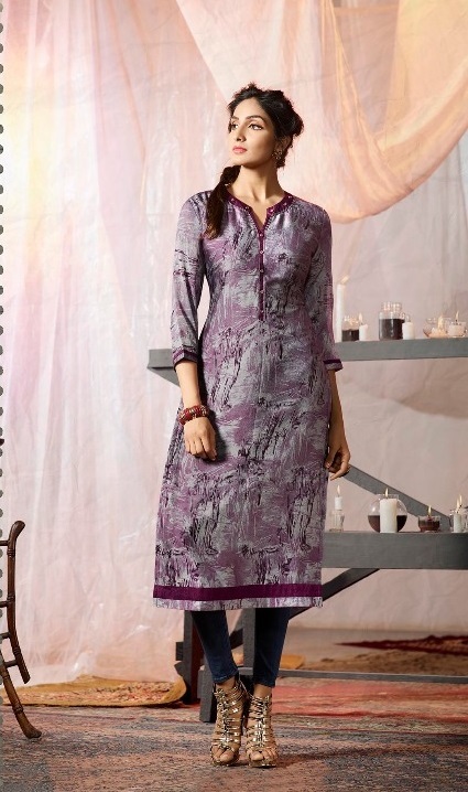 Printed Tunic