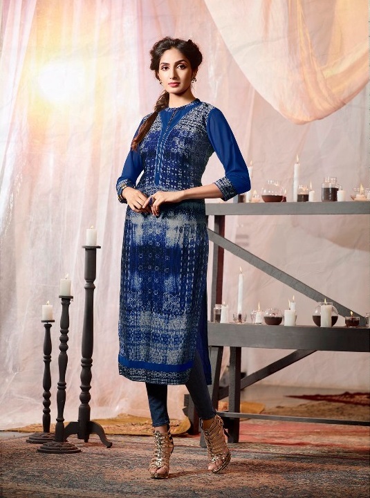 Printed Tunic