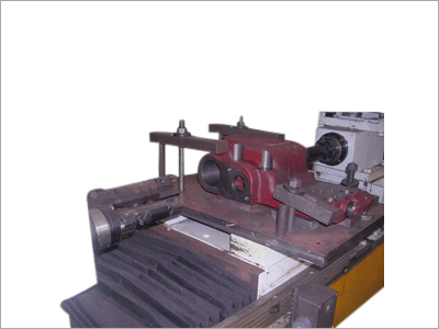 Horizontal Fine Boring Machine