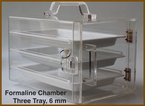 Formaline Chamber 3 Tray