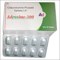 Adpoxime-200 Application: Hospital